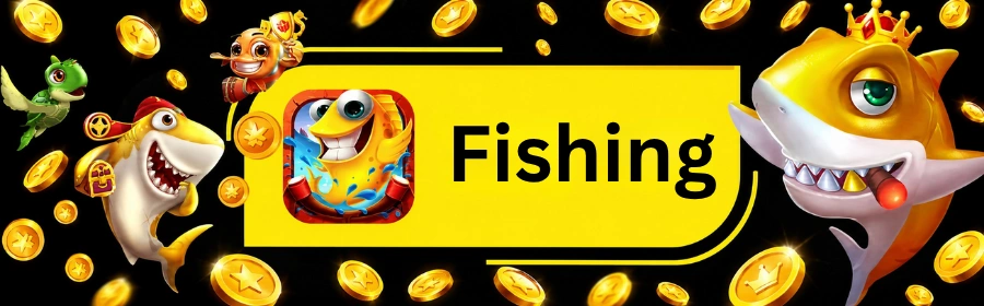 Fishing Games