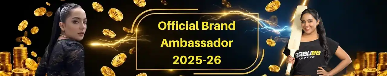 official brand ambassador